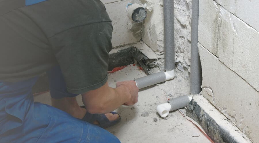 Professional Tankless Water Heater Installation in Lake Linden, MI